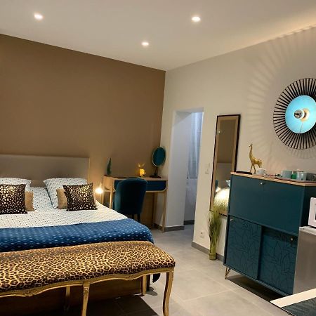 La Corsa Chambre Familiale Deluxe Narbonne Eksteriør bilde