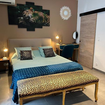La Corsa Chambre Familiale Deluxe Narbonne Eksteriør bilde
