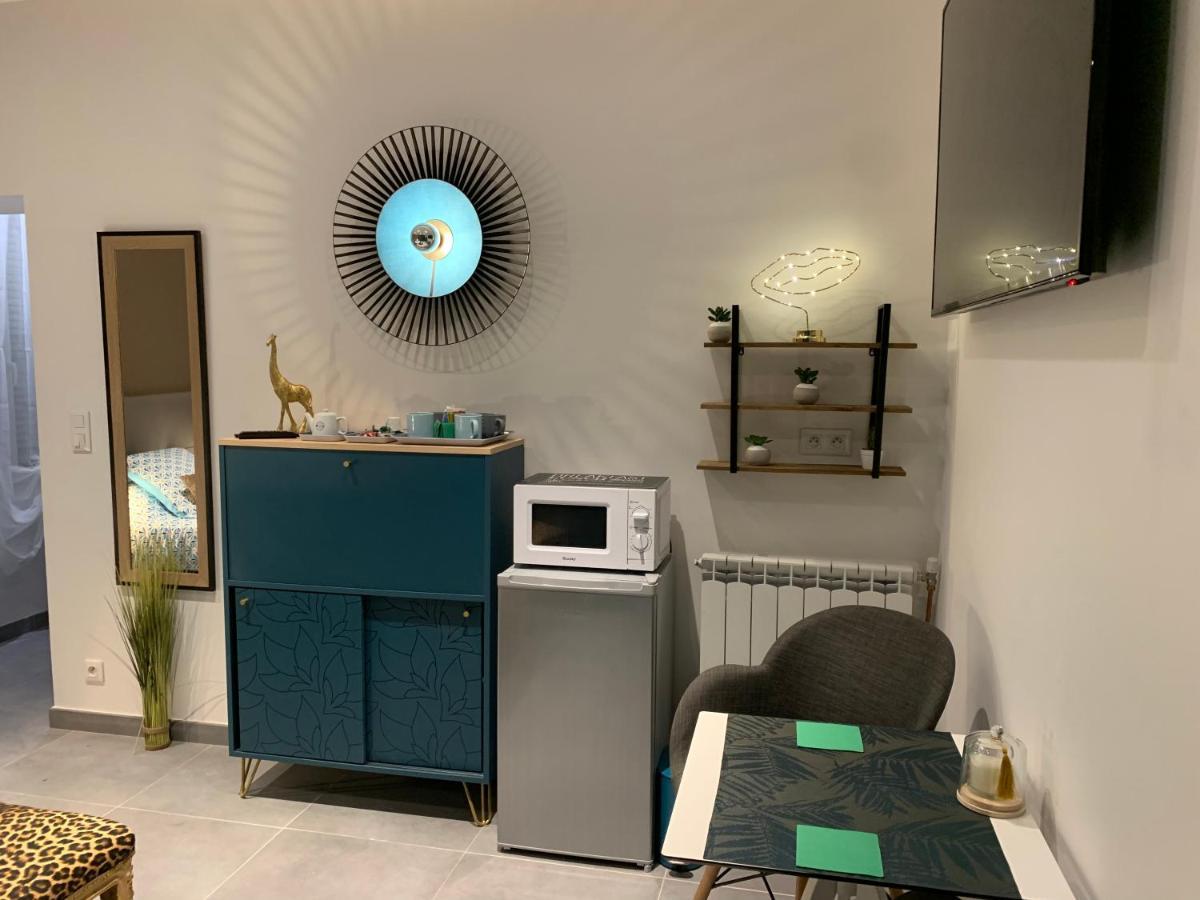 La Corsa Chambre Familiale Deluxe Narbonne Eksteriør bilde