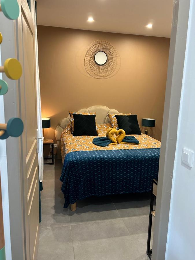 La Corsa Chambre Familiale Deluxe Narbonne Eksteriør bilde