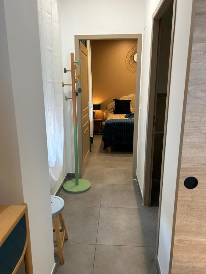 La Corsa Chambre Familiale Deluxe Narbonne Eksteriør bilde