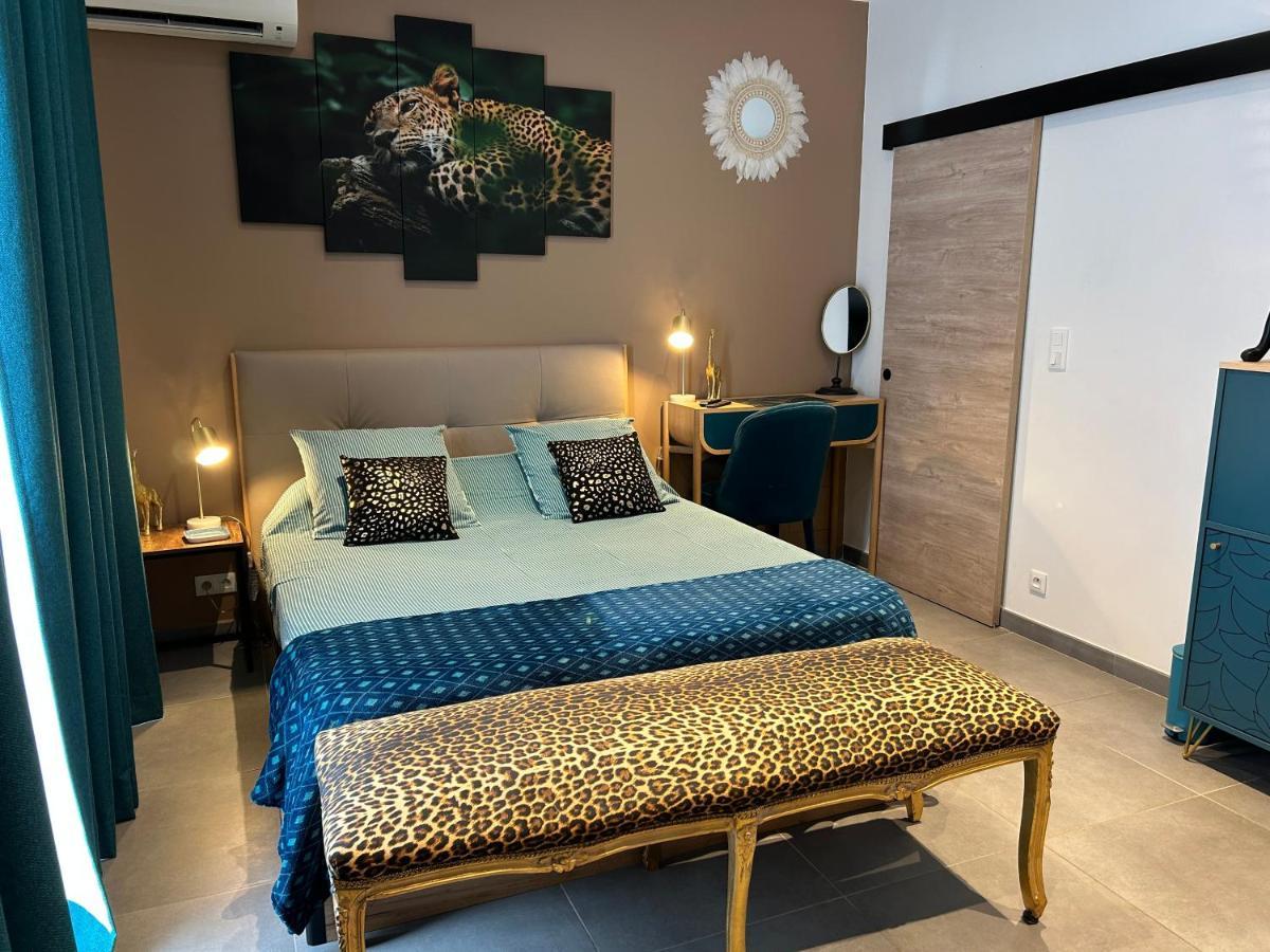 La Corsa Chambre Familiale Deluxe Narbonne Eksteriør bilde